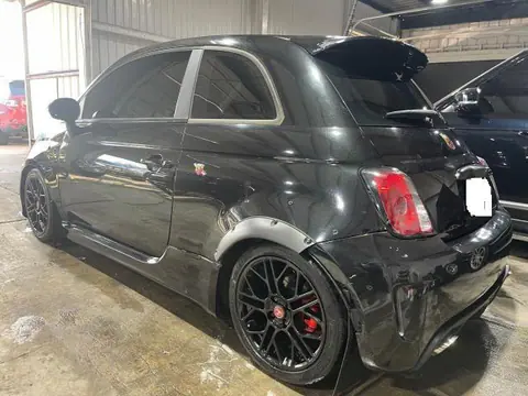 2013 FIAT 500 ABARTH VIN 3C3CFFFH9DT664970 фото 3