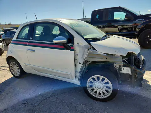 2012 FIAT 500 VIN 3C3CFFCR4CT229110 фото 4