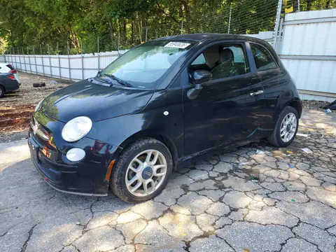 3C3CFFAR7DT534296 — 2013 Fiat 500, Мелкие вмятины и царапины (Minor Dent/Scratches), фото до ремонта