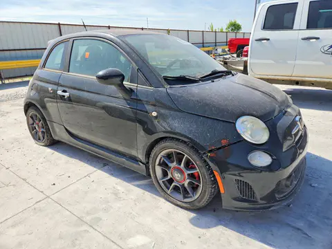 2013 FIAT 500 VIN 3C3CFFFH7DT514856 фото 4