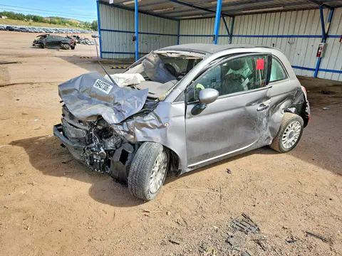 3C3CFFDR1DT688787 — 2013 Fiat 500, Повреждения со всех сторон (All Over), фото до ремонта