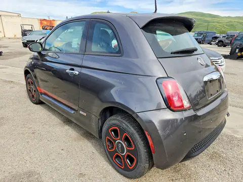 2014 Fiat 500 VIN 3C3CFFGE8ET245188 фото 2