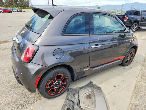 2014 Fiat 500 VIN 3C3CFFGE8ET245188 фото 3