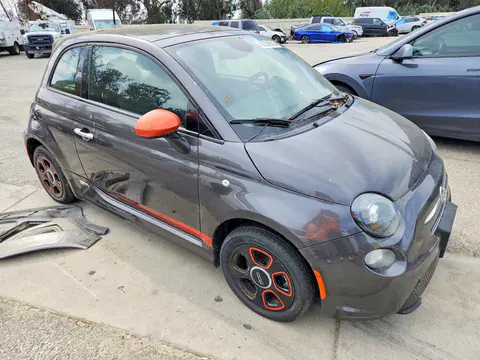 2014 Fiat 500 VIN 3C3CFFGE8ET245188 фото 4