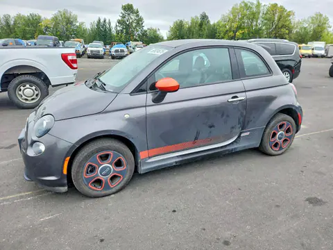 3C3CFFGE6ET225425 — 2014 Fiat 500, Мелкие вмятины и царапины (Minor Dent/Scratches), фото до ремонта