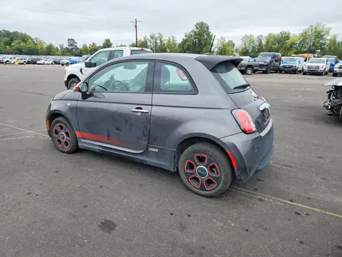 2014 Fiat 500 VIN 3C3CFFGE6ET225425 фото 2