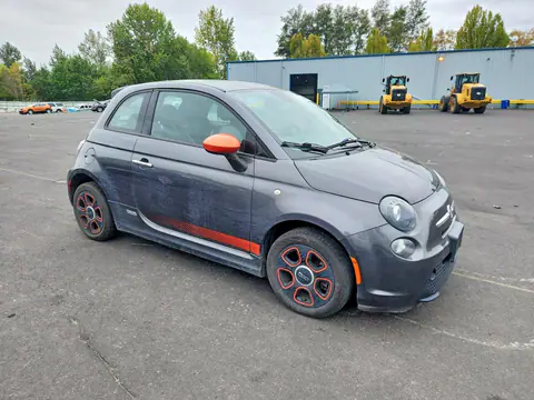 2014 Fiat 500 VIN 3C3CFFGE6ET225425 фото 4