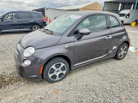 3C3CFFGE0ET245010 — 2014 Fiat 500, Боковая часть (Side), фото до ремонта
