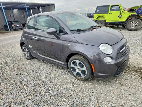 2014 Fiat 500 VIN 3C3CFFGE0ET245010 фото 4