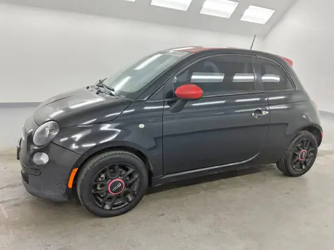 3C3CFFAR3FT636715 — 2015 Fiat 500, Естественный износ (Normal Wear), фото до ремонта