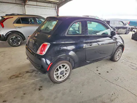 2015 FIAT 500 VIN 3C3CFFARXFT716495 фото 3