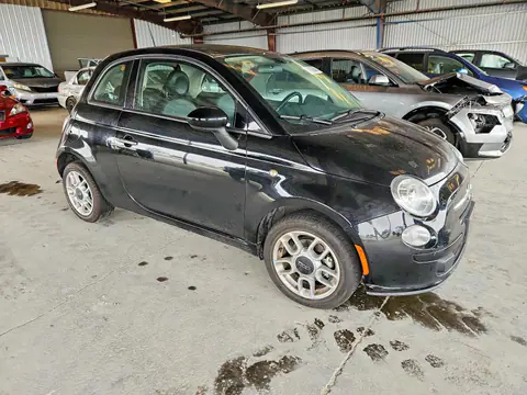 2015 FIAT 500 VIN 3C3CFFARXFT716495 фото 4