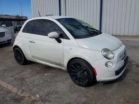 2015 Fiat 500 VIN 3C3CFFAR5FT623836 фото 4