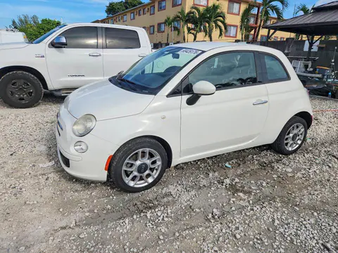 3C3CFFAR1FT613434 — 2015 Fiat 500, Естественный износ (Normal Wear), фото до ремонта