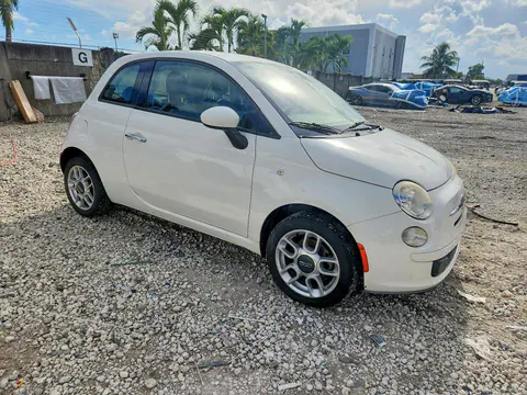 2015 FIAT 500 VIN 3C3CFFAR1FT613434 фото 4