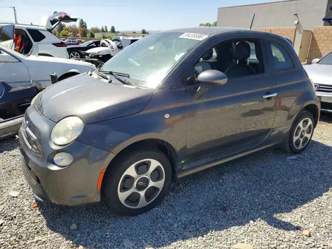 3C3CFFGE2FT749771 — 2015 Fiat 500, Мелкие вмятины и царапины (Minor Dent/Scratches), фото до ремонта