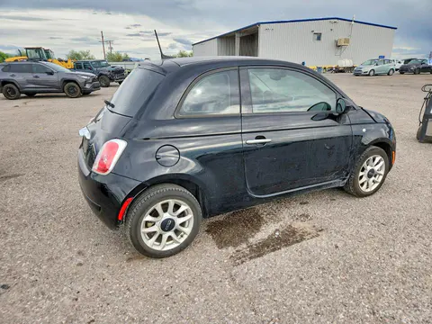 2017 Fiat 500 VIN 3C3CFFKR8HT699696 фото 3