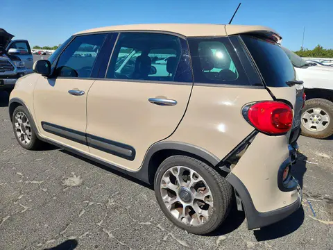 2014 Fiat 500L VIN ZFBCFADH2EZ009161 фото 2