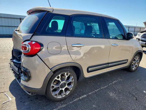 2014 Fiat 500L VIN ZFBCFADH2EZ009161 фото 3