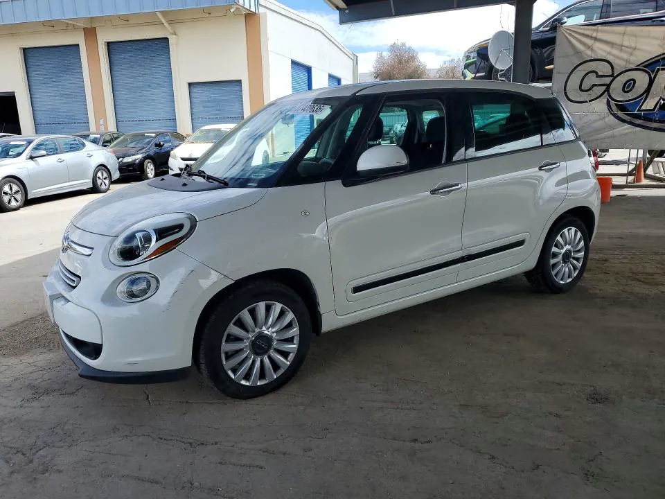 2014 Fiat 500L VIN ZFBCFABH1EZ001703 фото 1