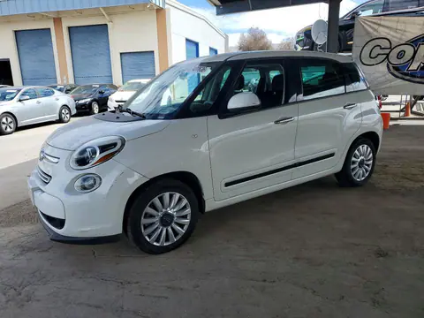 ZFBCFABH1EZ001703 — 2014 Fiat 500L, Механические повреждения (Mechanical), фото до ремонта