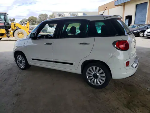 2014 Fiat 500L VIN ZFBCFABH1EZ001703 фото 2