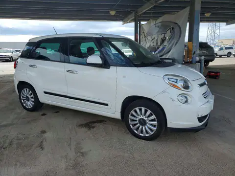 2014 Fiat 500L VIN ZFBCFABH1EZ001703 фото 4