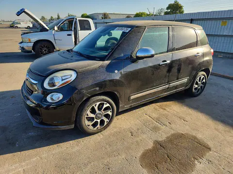 ZFBCFACH5EZ004134 — 2014 Fiat 500L, Мелкие вмятины и царапины (Minor Dent/Scratches), фото до ремонта