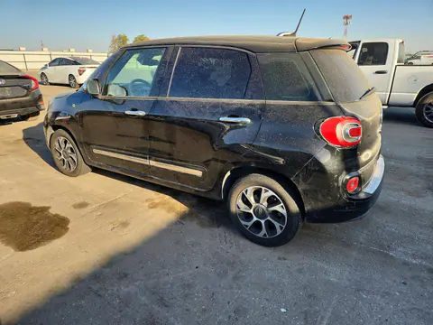 2014 Fiat 500L VIN ZFBCFACH5EZ004134 фото 2