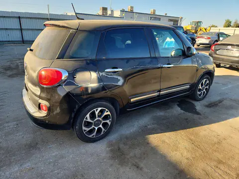 2014 Fiat 500L VIN ZFBCFACH5EZ004134 фото 3