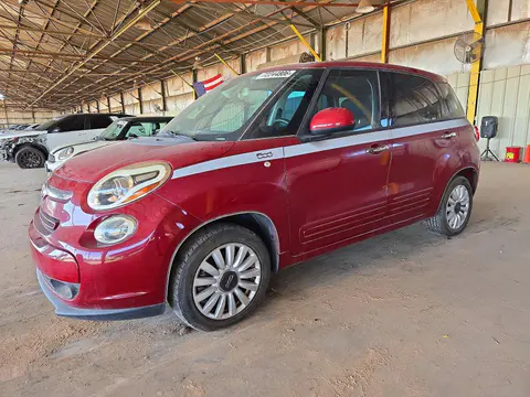 ZFBCFABH8FZ030505 — 2015 Fiat 500L, Мелкие вмятины и царапины (Minor Dent/Scratches), фото до ремонта