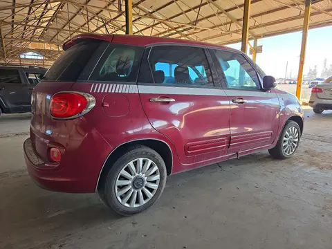 2015 Fiat 500L VIN ZFBCFABH8FZ030505 фото 3