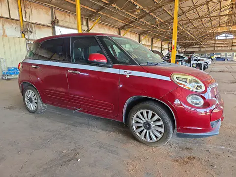 2015 Fiat 500L VIN ZFBCFABH8FZ030505 фото 4