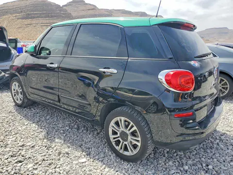 2018 Fiat 500L VIN ZFBCFAAH4JZ040832 фото 2