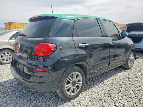 2018 Fiat 500L VIN ZFBCFAAH4JZ040832 фото 3