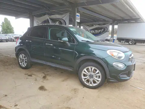 2016 Fiat 500X VIN ZFBCFXBTXGP367021 фото 4