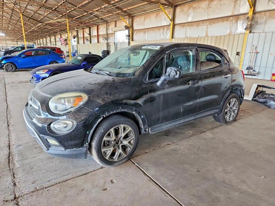 2016 Fiat 500X VIN ZFBCFXCT0GP329165 фото 1