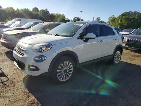 ZFBCFYDT9GP365926 — 2016 Fiat 500X, Мелкие вмятины и царапины (Minor Dent/Scratches), фото до ремонта