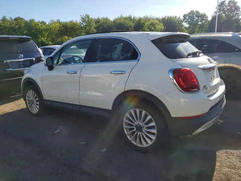 2016 Fiat 500X VIN ZFBCFYDT9GP365926 фото 2