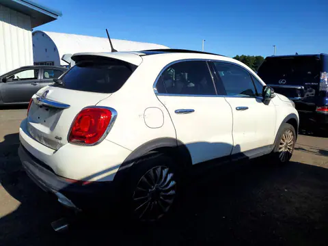 2016 Fiat 500X VIN ZFBCFYDT9GP365926 фото 3