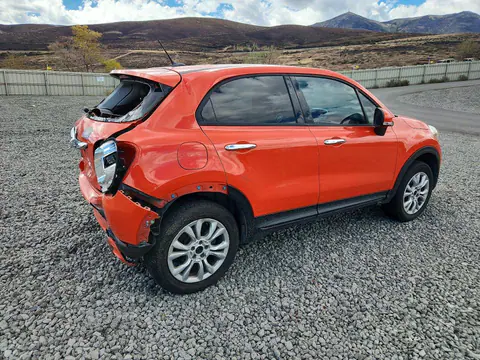 2016 Fiat 500X VIN ZFBCFYBT5GP366171 фото 3