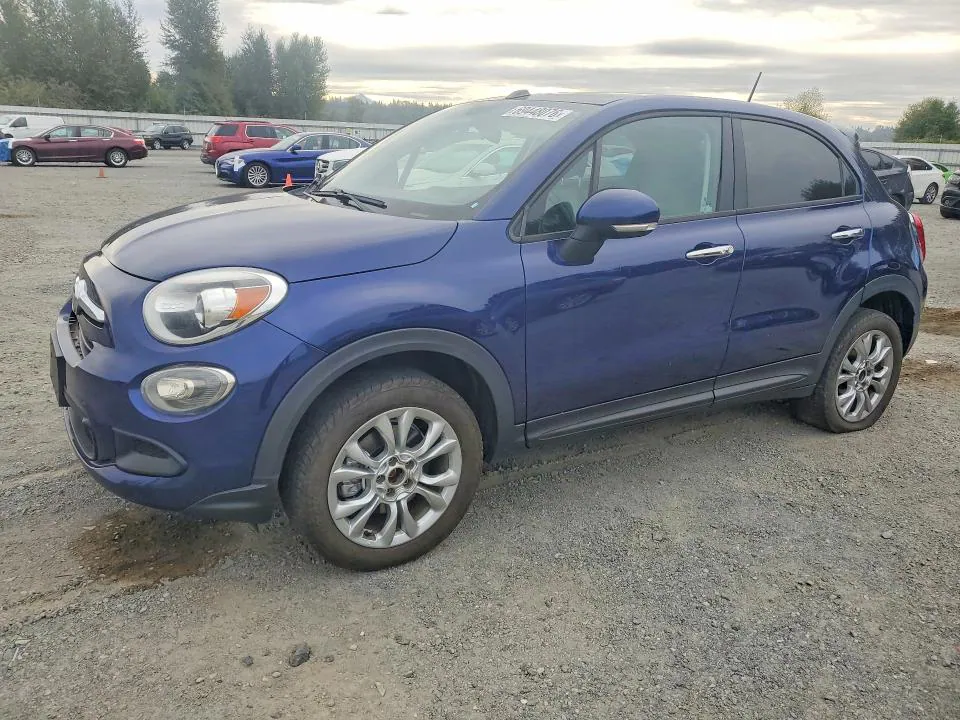 2016 Fiat 500X VIN ZFBCFYBTXGP354565 фото 1