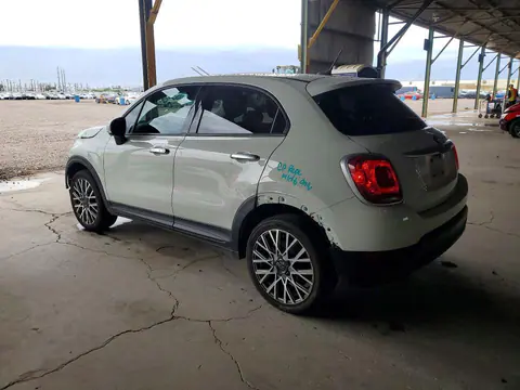 2016 Fiat 500X VIN ZFBCFXCT2GP515712 фото 2