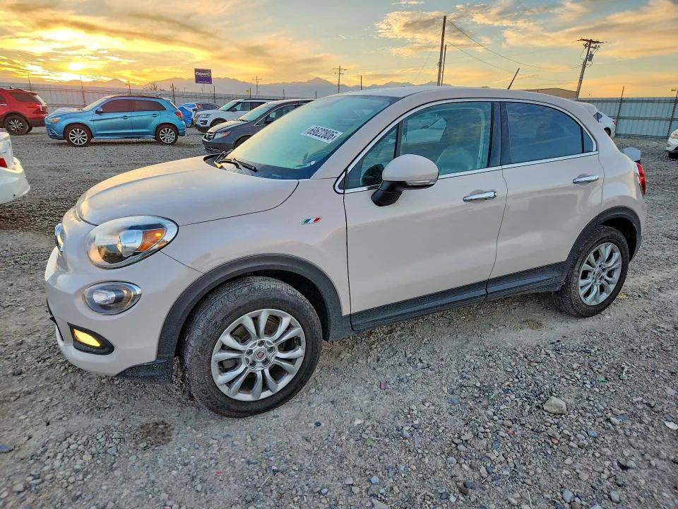 2016 FIAT 500X VIN ZFBCFYDT3GP380468 фото 1