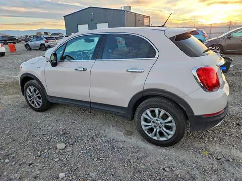 2016 Fiat 500X VIN ZFBCFYDT3GP380468 фото 2