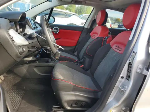 2016 Fiat 500X VIN ZFBCFYBT4GP378487 фото 7