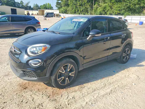 ZFBNF3A10MP888620 — 2021 Fiat 500X, Мелкие вмятины и царапины (Minor Dent/Scratches), фото до ремонта
