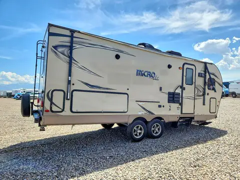2019 Flagstaff By Forest Micro Lite Series M- VIN 4X4TFLA25KD424292 фото 4