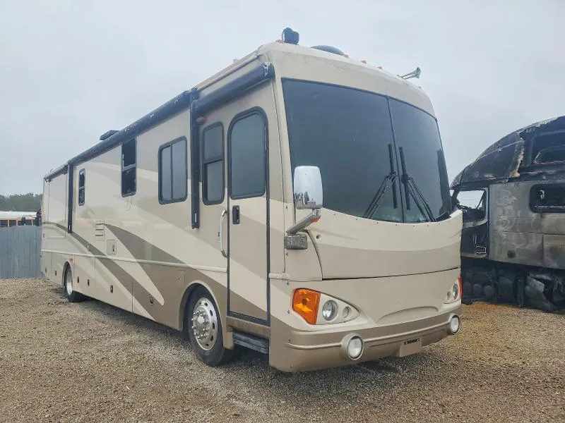 2006 FLEETWOOD TRAILER VIN 4UZACJDC56CX61289 фото 1