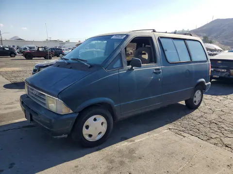 1FMDA11U9NZB27110 — 1992 Ford Aerostar, Мелкие вмятины и царапины (Minor Dent/Scratches), фото до ремонта